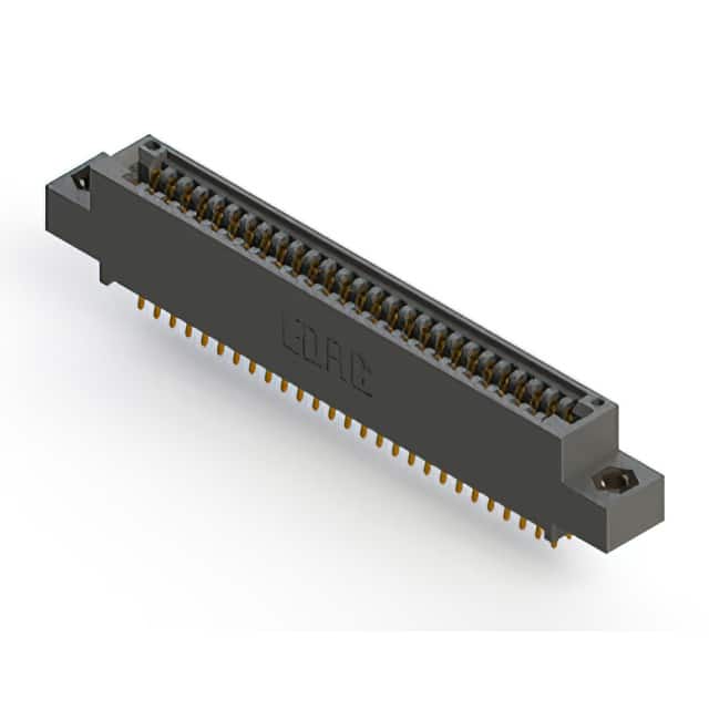 895-054-556-507 CONN EDGE DUAL FMALE 54POS 0.100