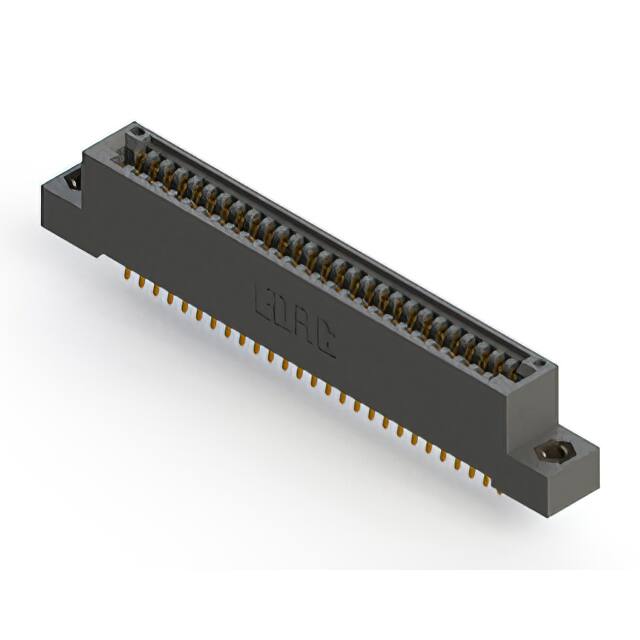 895-054-556-207 CONN EDGE DUAL FMALE 54POS 0.100