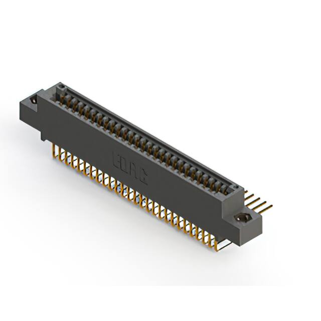 895-054-558-508 CONN EDGE DUAL FMALE 54POS 0.100