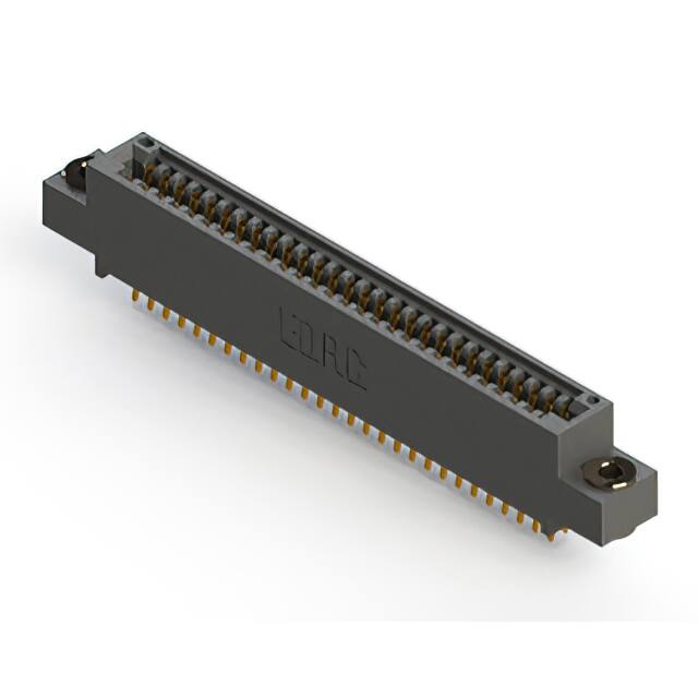 895-056-556-503 CONN EDGE DUAL FMALE 56POS 0.100