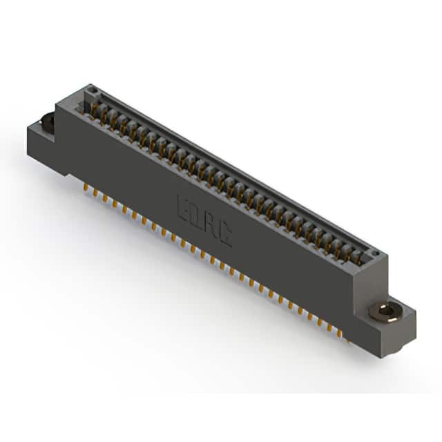 895-056-556-203 CONN EDGE DUAL FMALE 56POS 0.100