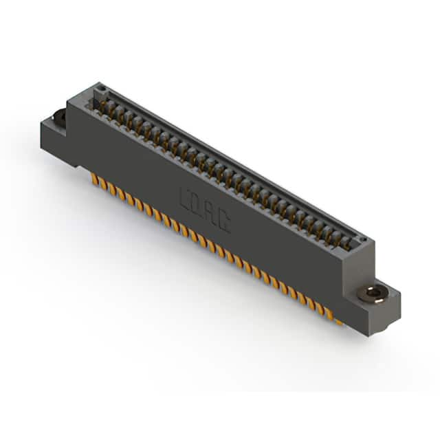 895-056-560-203 CONN EDGE DUAL FMALE 56POS 0.100