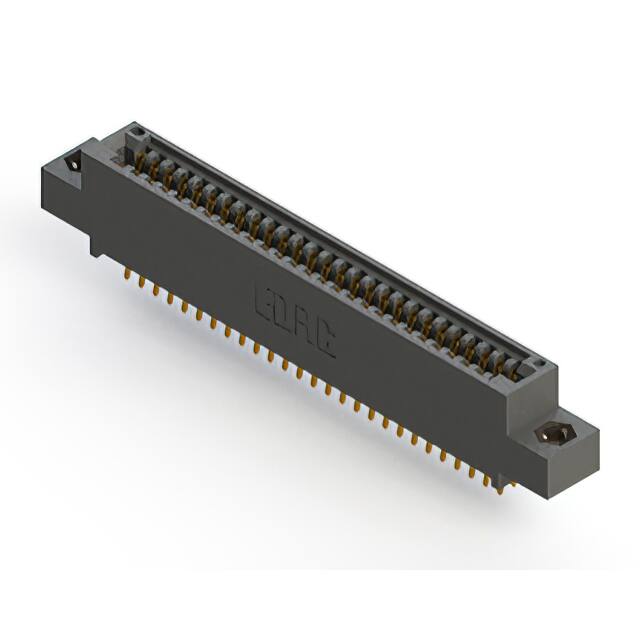 895-054-556-508 CONN EDGE DUAL FMALE 54POS 0.100