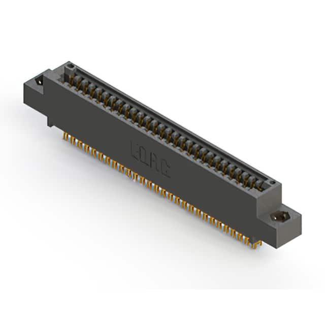 895-056-555-508 CONN EDGE DUAL FMALE 56POS 0.100