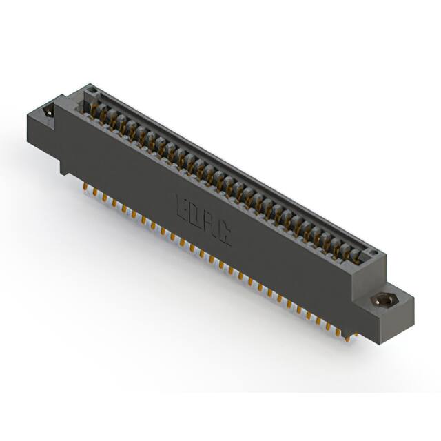 895-056-556-508 CONN EDGE DUAL FMALE 56POS 0.100