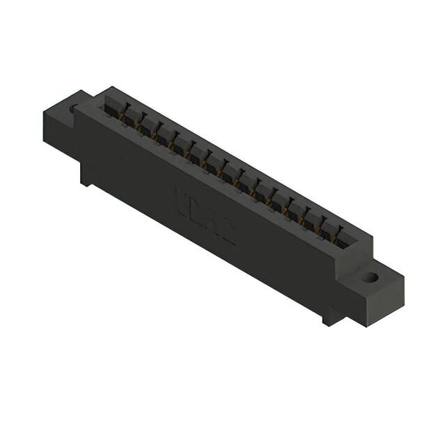 887-014-500-602 CONN EDGE SGL FMALE 14POS 0.156