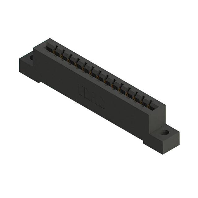 887-014-500-104 CONN EDGE SGL FMALE 14POS 0.156