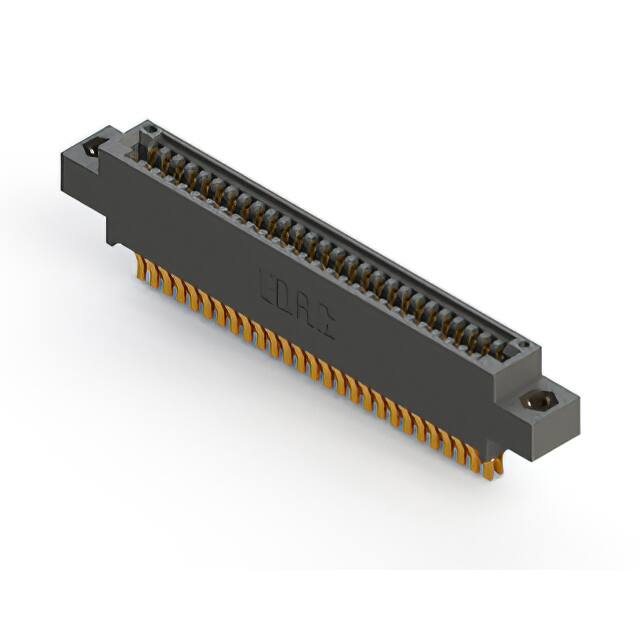 895-054-560-808 CONN EDGE DUAL FMALE 54POS 0.100