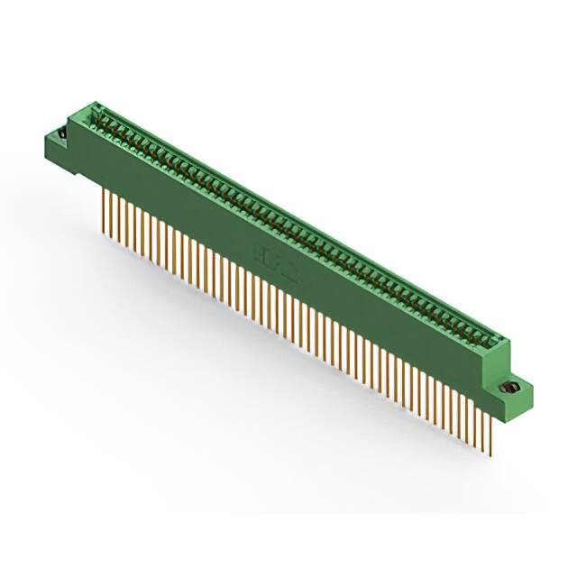845-050-541-108 CONN EDGE SINGLE FML 50POS 0.100