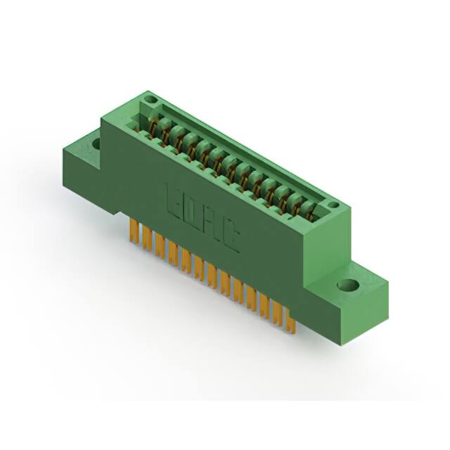 845-026-500-202 CONN EDGE DUAL FMALE 26POS 0.100