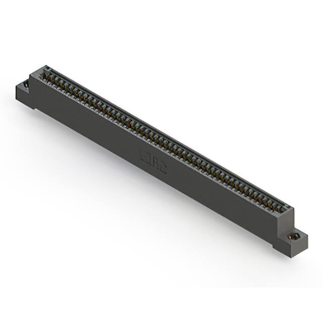 895-050-524-108 CONN EDGE SINGLE FML 50POS 0.100