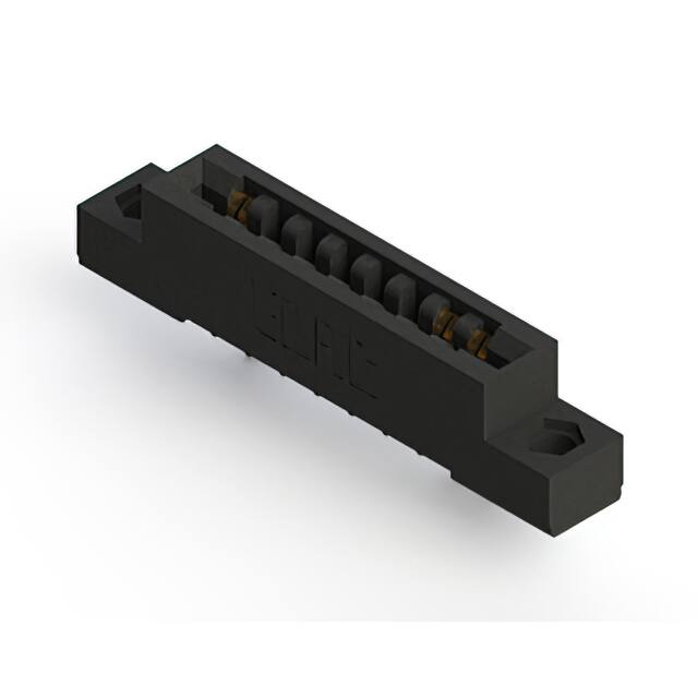 857-008-501-104 CONN EDGE DUAL FMALE 16POS 0.156