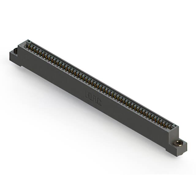 895-050-524-103 CONN EDGE SINGLE FML 50POS 0.100