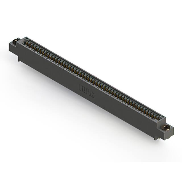 895-050-524-603 CONN EDGE SINGLE FML 50POS 0.100