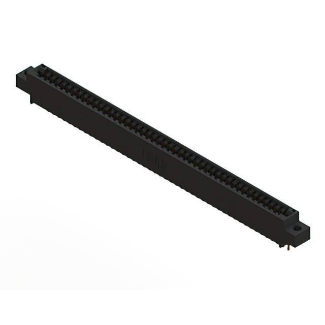 896-046-500-604 CONN EDGE SGL FMALE 46POS 0.125