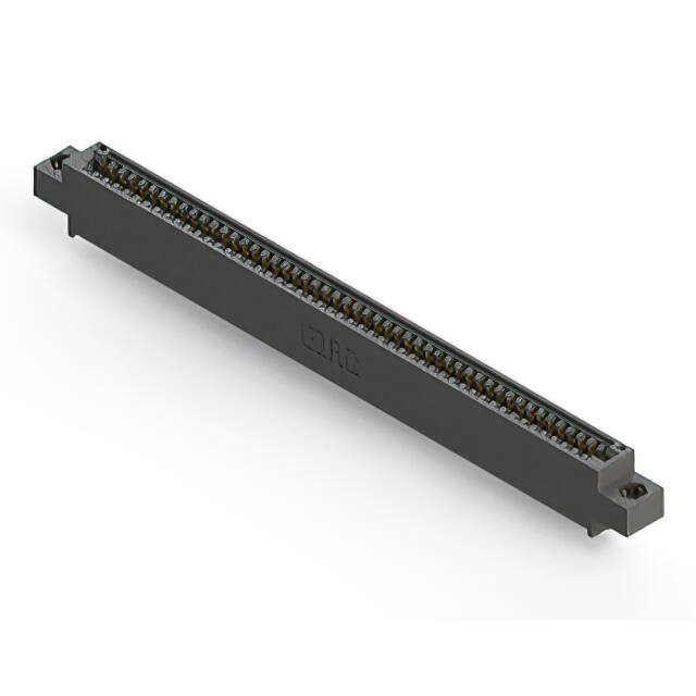 895-050-521-607 CONN EDGE SINGLE FML 50POS 0.100
