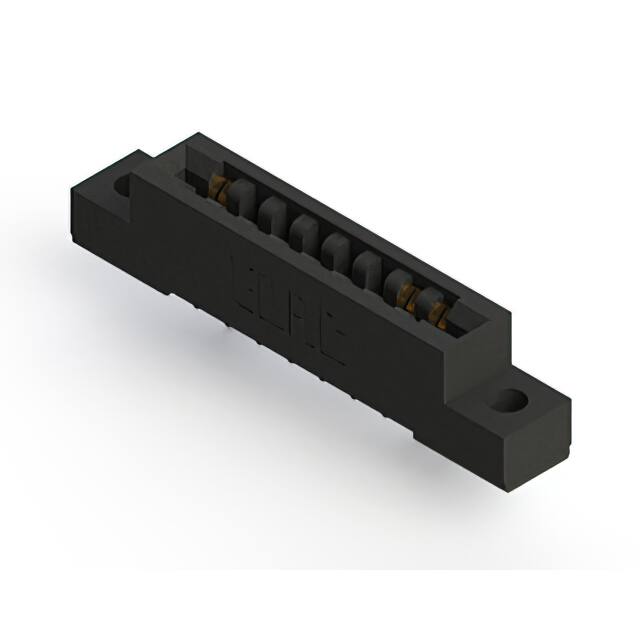 857-008-521-102 CONN EDGE DUAL FMALE 16POS 0.156