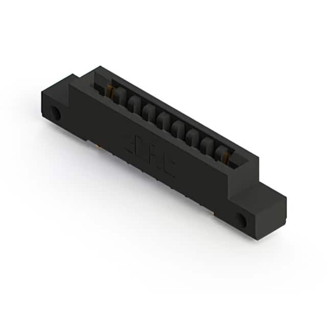 857-018-560-212 CONN EDGE DUAL FMALE 18POS 0.156
