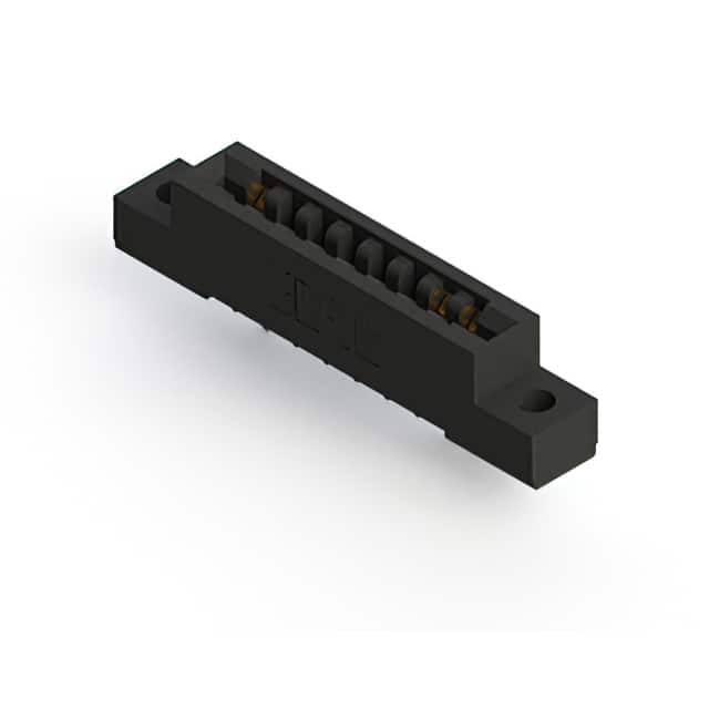 857-008-541-102 CONN EDGE DUAL FMALE 16POS 0.156