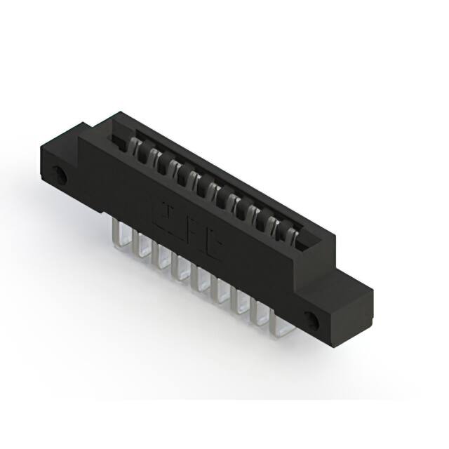 857-018-459-212 CONN EDGE DUAL FMALE 18POS 0.156