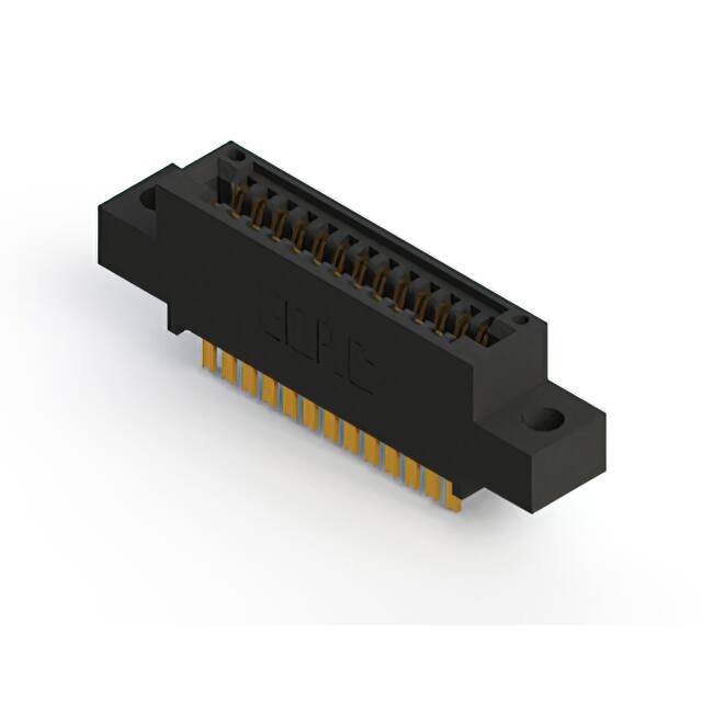 895-026-500-504 CONN EDGE DUAL FMALE 26POS 0.100