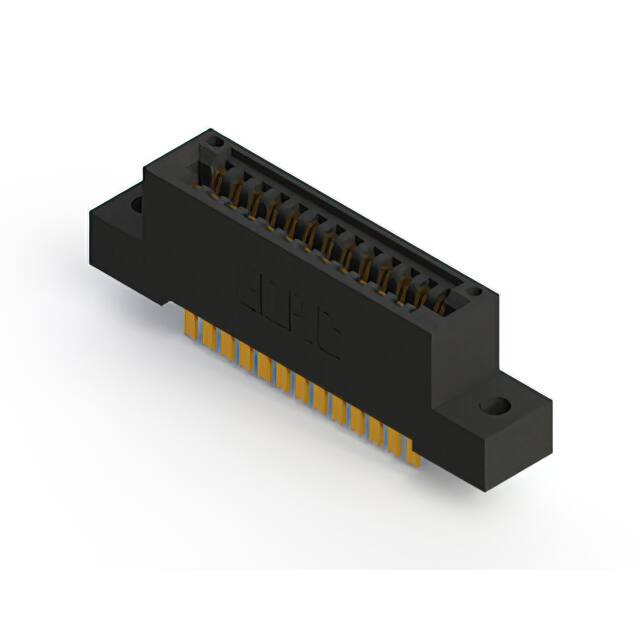895-026-500-202 CONN EDGE DUAL FMALE 26POS 0.100
