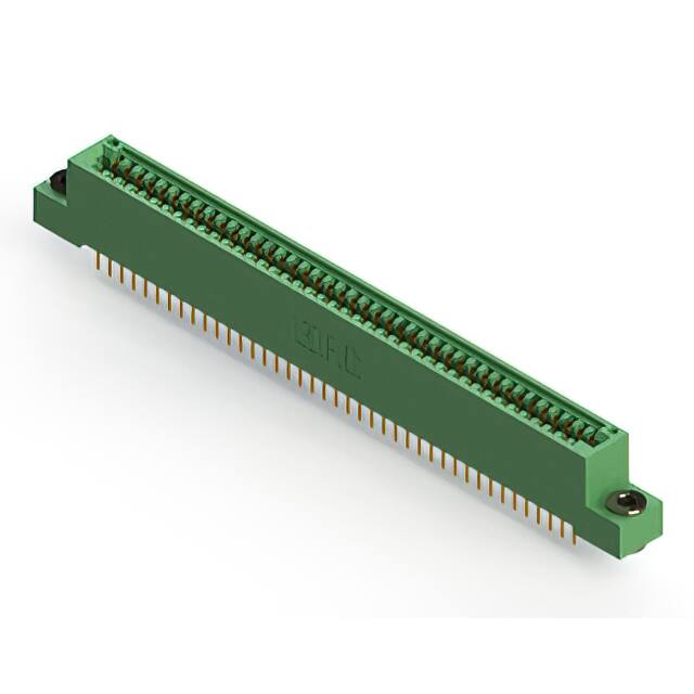 845-082-524-203 CONN EDGE DUAL FMALE 82POS 0.100