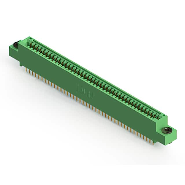 845-082-525-503 CONN EDGE DUAL FMALE 82POS 0.100