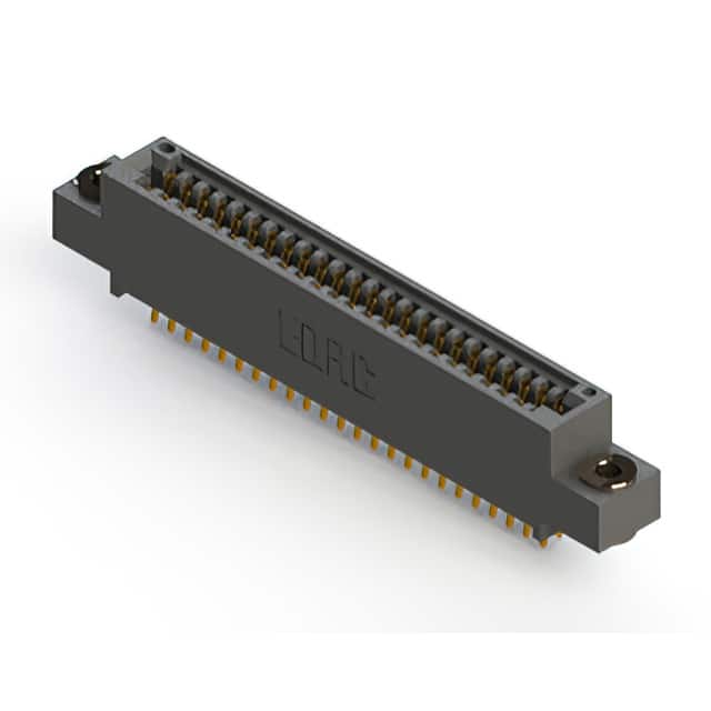 895-048-556-503 CONN EDGE DUAL FMALE 48POS 0.100
