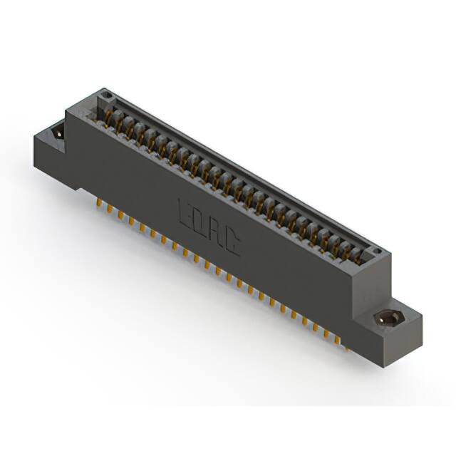 895-048-556-208 CONN EDGE DUAL FMALE 48POS 0.100