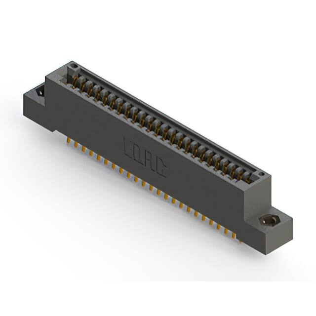 895-048-556-207 CONN EDGE DUAL FMALE 48POS 0.100