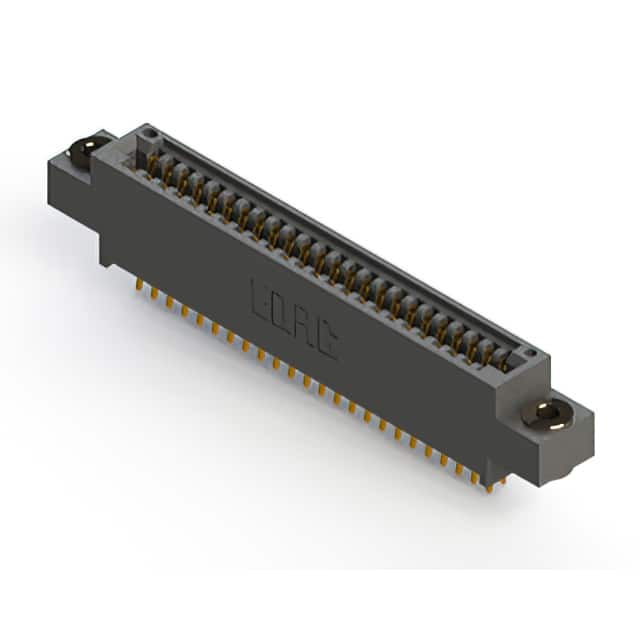 895-048-556-803 CONN EDGE DUAL FMALE 48POS 0.100