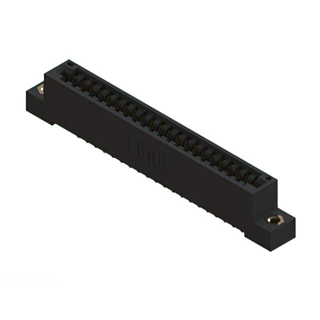 896-022-500-108 CONN EDGE SGL FMALE 22POS 0.125