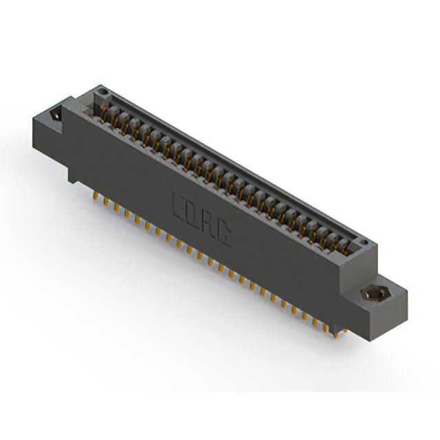 895-048-556-507 CONN EDGE DUAL FMALE 48POS 0.100