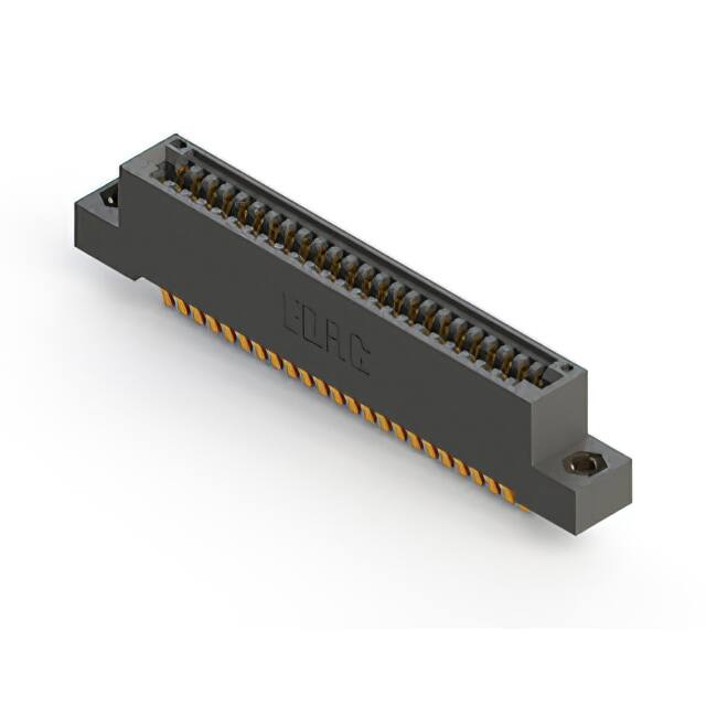 895-048-560-207 CONN EDGE DUAL FMALE 48POS 0.100