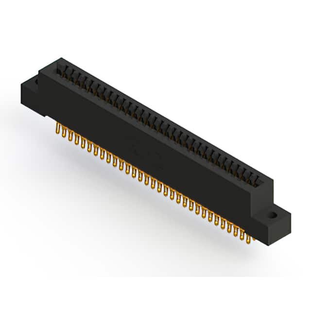 892-062-555-202 CONN EDGE DUAL FMALE 62POS 0.100