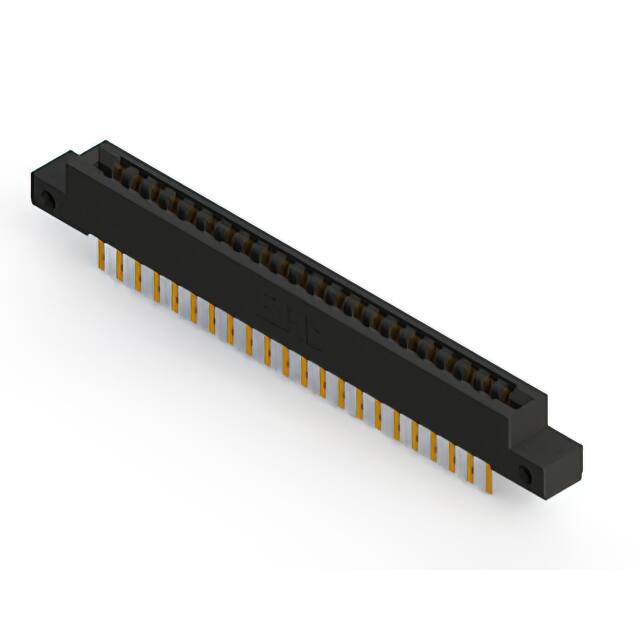 857-044-558-212 CONN EDGE DUAL FMALE 44POS 0.156