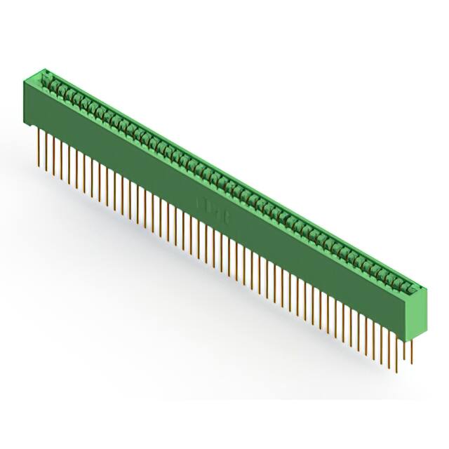 846-096-540-201 CONN EDGE DUAL FMALE 96POS 0.125