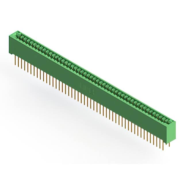 846-096-526-201 CONN EDGE DUAL FMALE 96POS 0.125