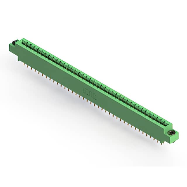 833-076-556-803 CONN EDGE DUAL FMALE 76POS 0.156