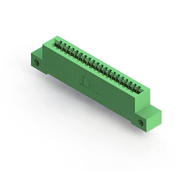 842-020-542-112 CONN EDGE SINGLE FML 20POS 0.100