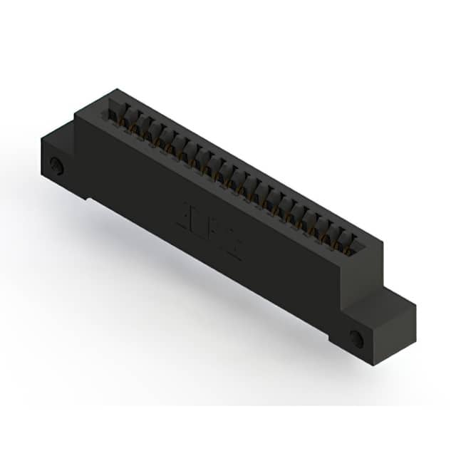 892-020-521-112 CONN EDGE SINGLE FML 20POS 0.100