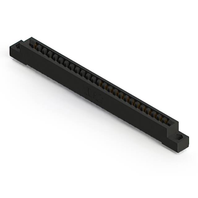 857-025-527-104 CONN EDGE SGL FMALE 25POS 0.156
