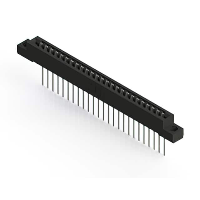 857-025-445-104 CONN EDGE SGL FML 25POS 0.156