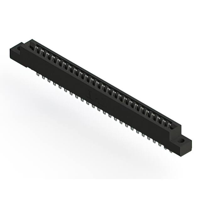 857-025-405-102 CONN EDGE SGL FML 25POS 0.156