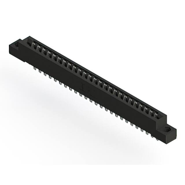 857-025-405-104 CONN EDGE SGL FML 25POS 0.156