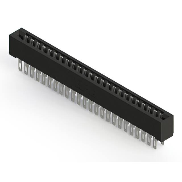 857-048-400-201 CONN EDGE DUAL FMALE 48POS 0.156