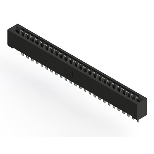 857-025-405-101 CONN EDGE SGL FML 25POS 0.156