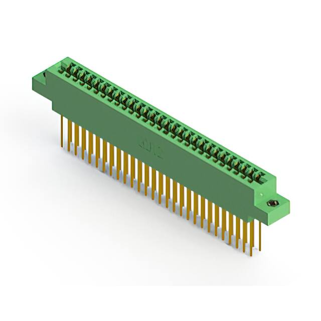 317-056-540-878 CONN EDGE DUAL FMALE 56POS 0.156