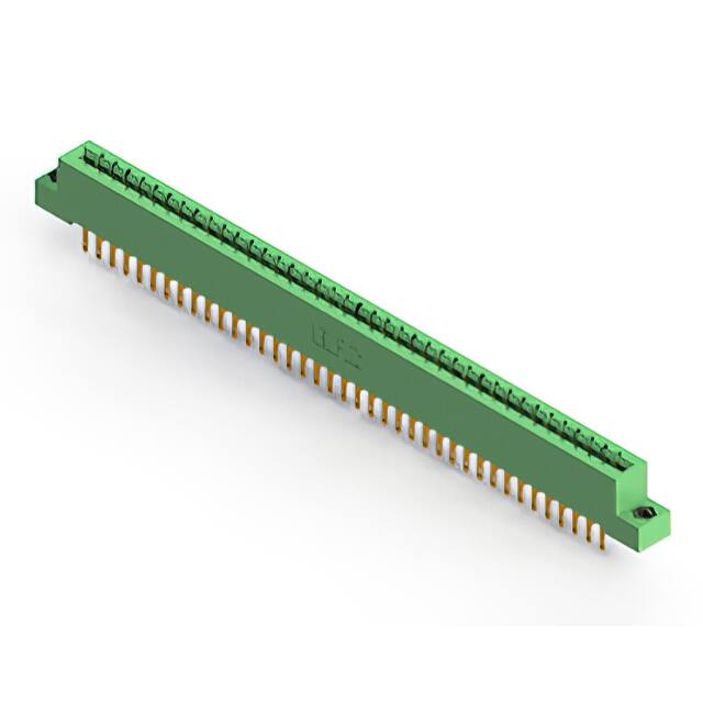 833-078-500-208 CONN EDGE DUAL FMALE 78POS 0.156
